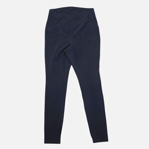 Old Navy Active‎ Navy Maternity Pants L Athleisure Comfort Casual Workout Active
